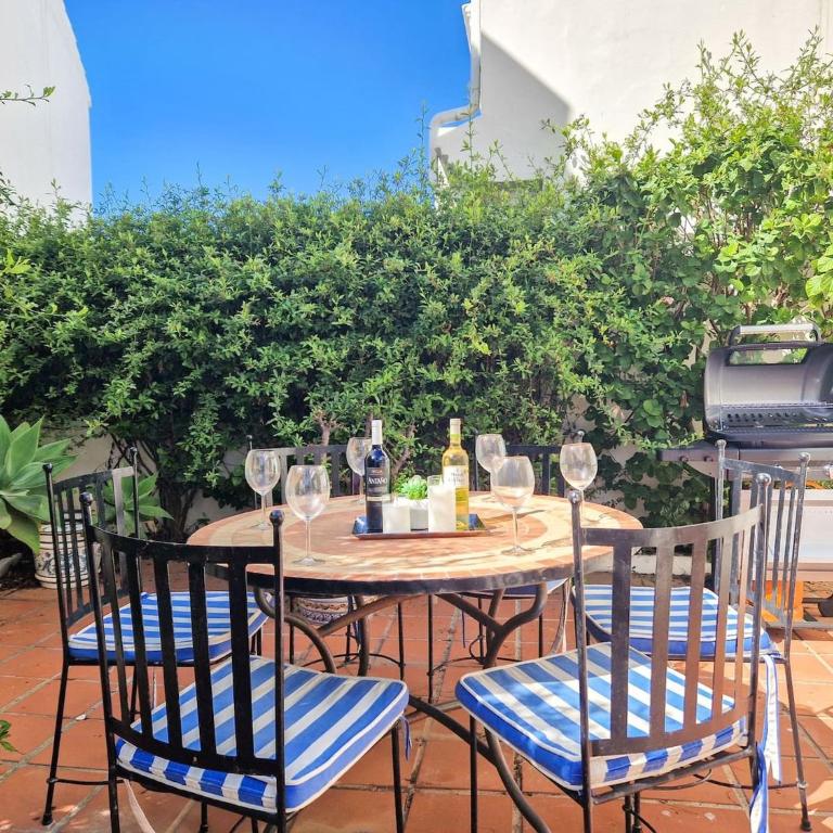 Townhouse with rooftop terrace La Cala de Mijas - Casa Unifamiliar de 2 dormitorios - 5