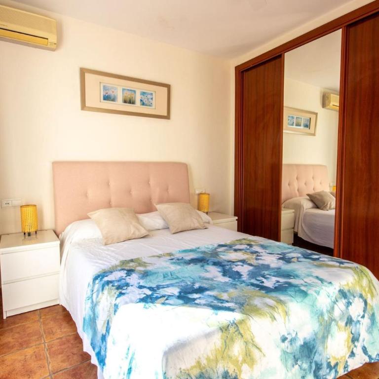 Townhouse with rooftop terrace La Cala de Mijas - Casa Unifamiliar de 2 dormitorios - 19