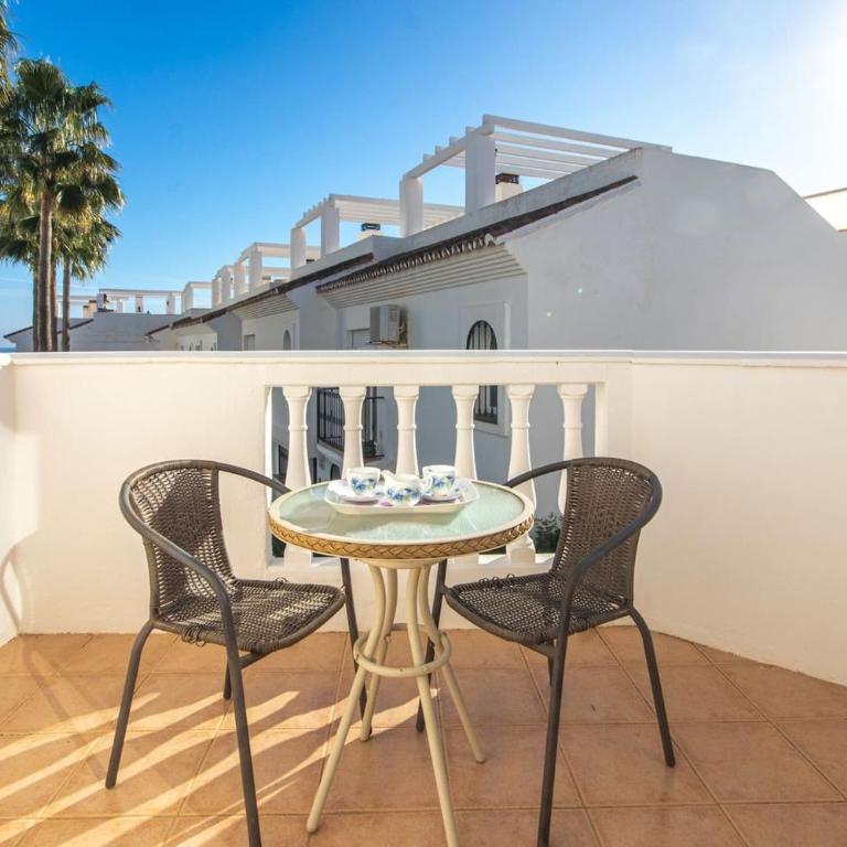 Townhouse with rooftop terrace La Cala de Mijas - Casa Unifamiliar de 2 dormitorios - 24