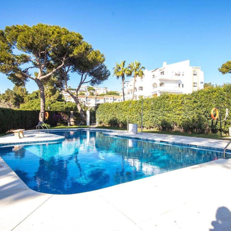 Townhouse with rooftop terrace La Cala de Mijas - Casa Unifamiliar de 2 dormitorios - 27