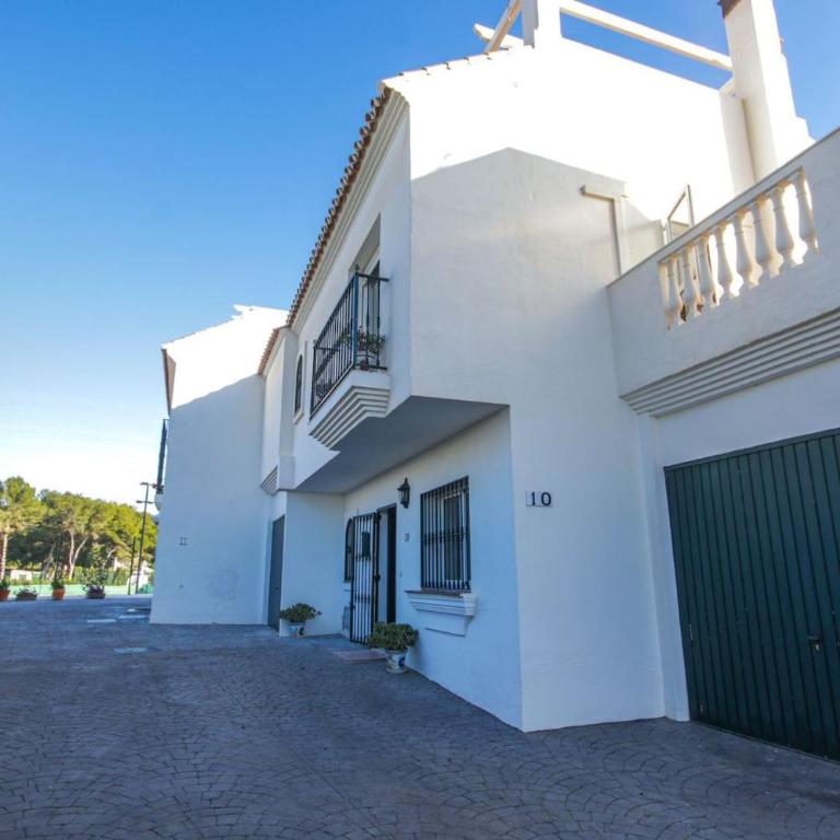 Townhouse with rooftop terrace La Cala de Mijas - Casa Unifamiliar de 2 dormitorios - 29