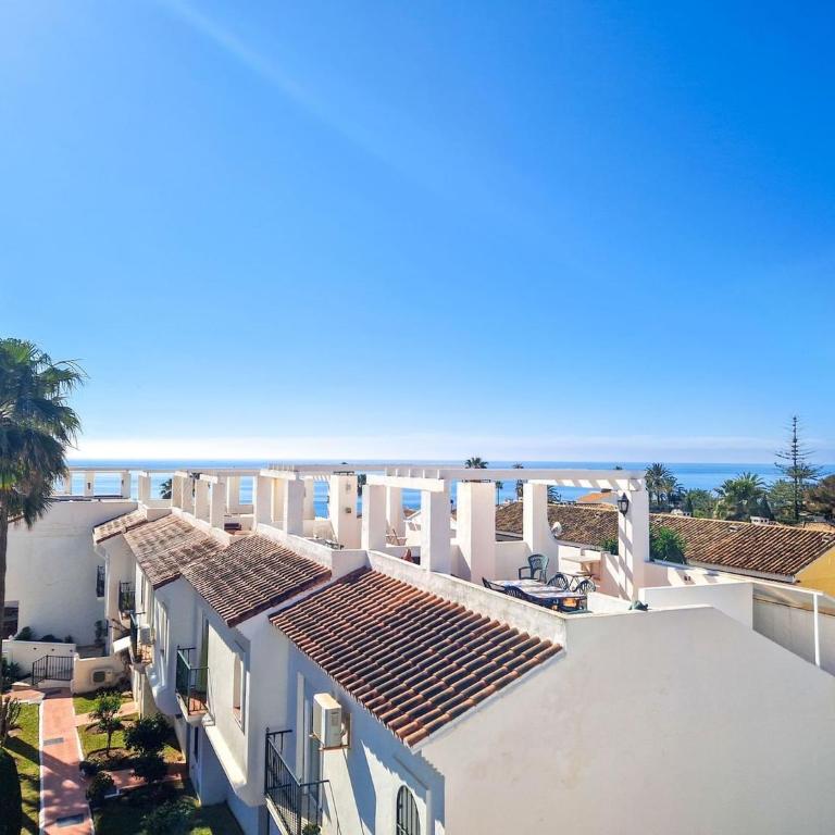 Townhouse with rooftop terrace La Cala de Mijas - Casa Unifamiliar de 2 dormitorios - 33