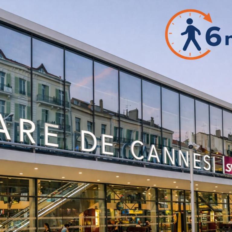 Cannes NEW Apartment, Palais Des Festivals, CROISETTE, Beaches - Studio - 22
