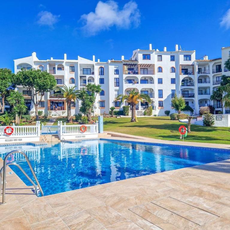 3 bedroom apt in Riviera short walk to beach - Apartamento de 3 dormitorios - 1
