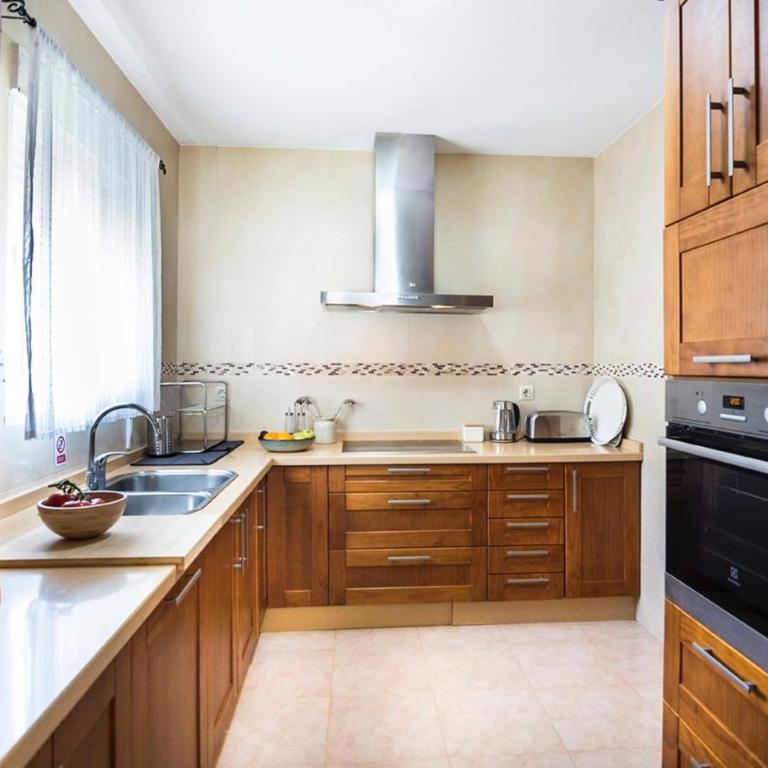 Hogar Lowill - Casa Vacacional de 3 dormitorios - 7