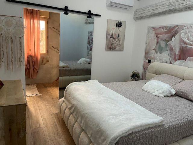 UZES au cœur de la ville chambre d'hôte chez jess - Chambre Double - 3