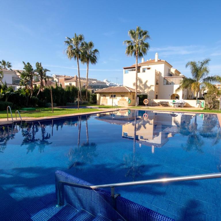 Penthouse apt Noria Azul La Cala de Mijas - Three-Bedroom Apartment - 2