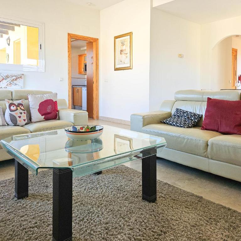 Penthouse apt Noria Azul La Cala de Mijas - Three-Bedroom Apartment - 10