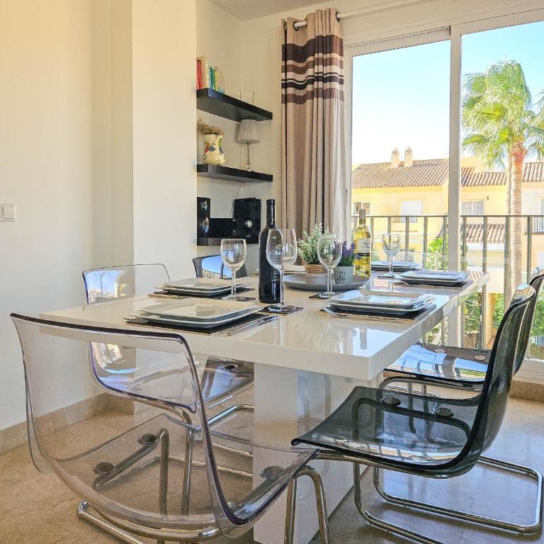 Penthouse apt Noria Azul La Cala de Mijas - Three-Bedroom Apartment - 13
