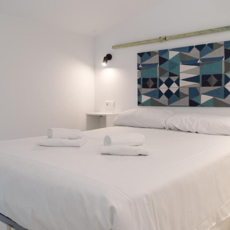 Apartoyou - Nuevo Centro Apartaments - Apartamento - 48