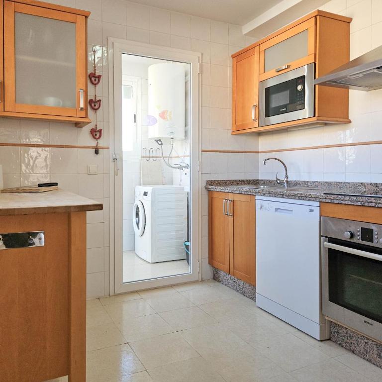 Penthouse apt Noria Azul La Cala de Mijas - Three-Bedroom Apartment - 15