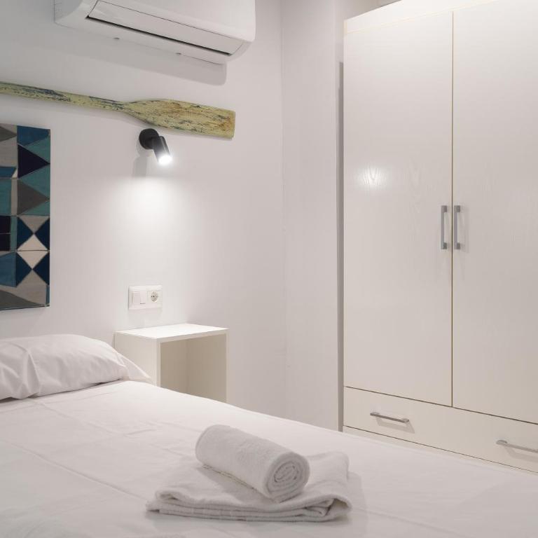 Apartoyou - Nuevo Centro Apartaments - Apartamento - 46