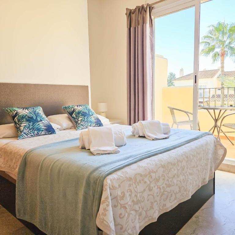 Penthouse apt Noria Azul La Cala de Mijas - Three-Bedroom Apartment - 18