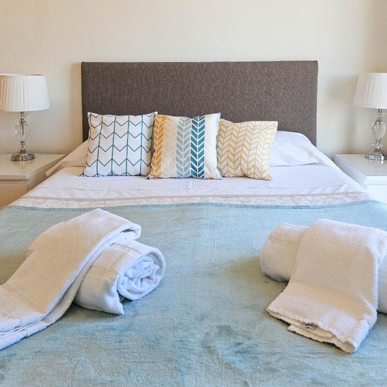 Penthouse apt Noria Azul La Cala de Mijas - Three-Bedroom Apartment - 24
