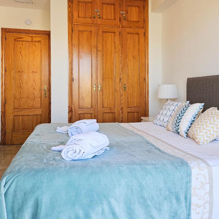 Penthouse apt Noria Azul La Cala de Mijas - Three-Bedroom Apartment - 25
