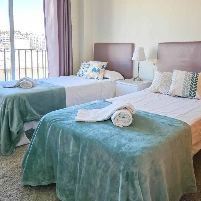 Penthouse apt Noria Azul La Cala de Mijas - Three-Bedroom Apartment - 27