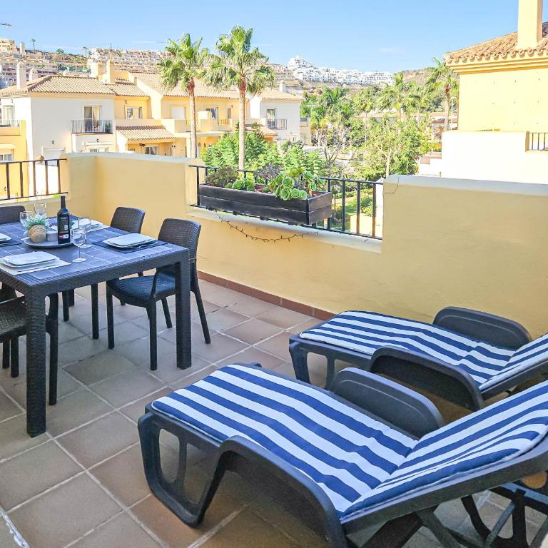 Penthouse apt Noria Azul La Cala de Mijas - Three-Bedroom Apartment - 31