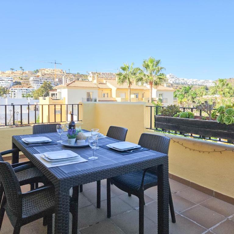 Penthouse apt Noria Azul La Cala de Mijas - Three-Bedroom Apartment - 34