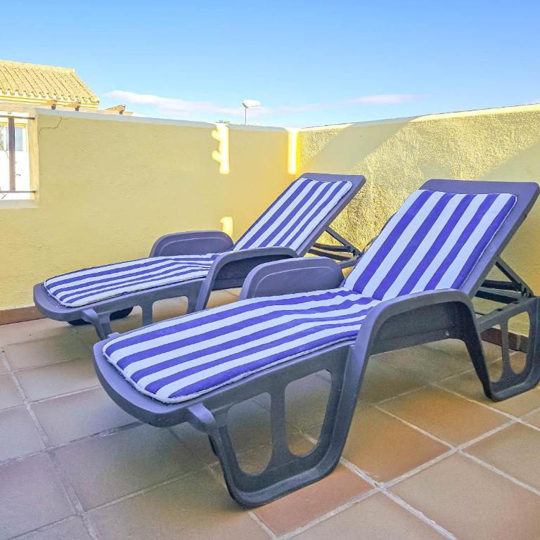Penthouse apt Noria Azul La Cala de Mijas - Three-Bedroom Apartment - 36