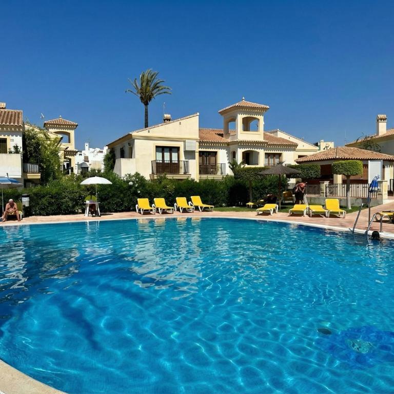 Apartamento en Vera Playa con piscina junto al Mar - Apartamento de 1 dormitorio - 18