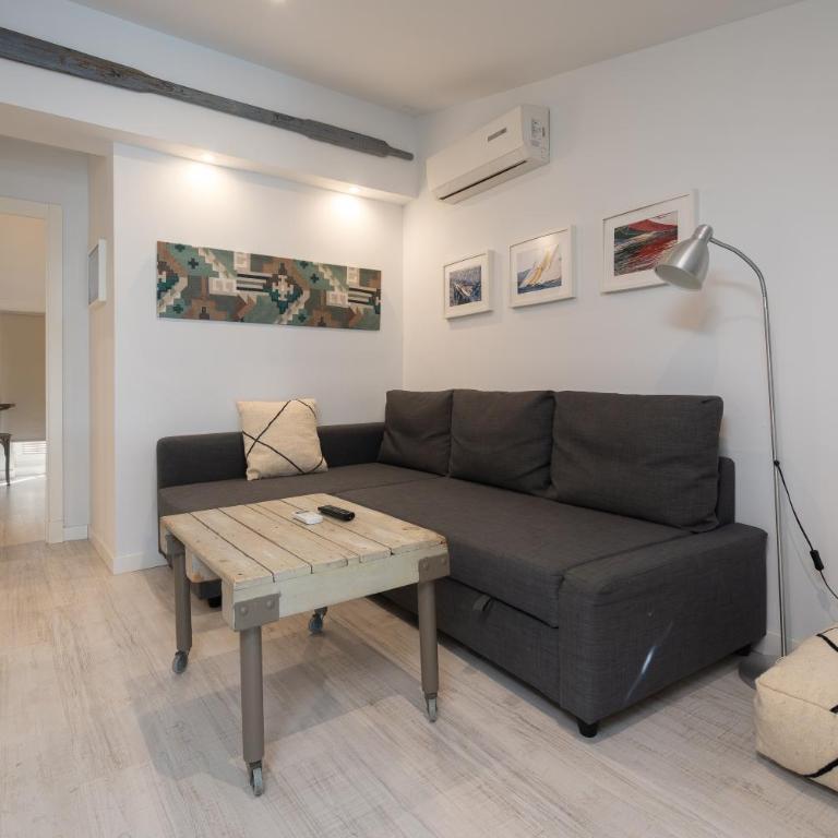 Apartoyou - Nuevo Centro Apartaments - Apartamento - 53