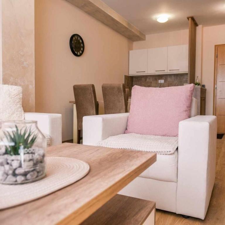 Feniks Apartmani Zlatibor - One-Bedroom Apartment with Balcony - 2