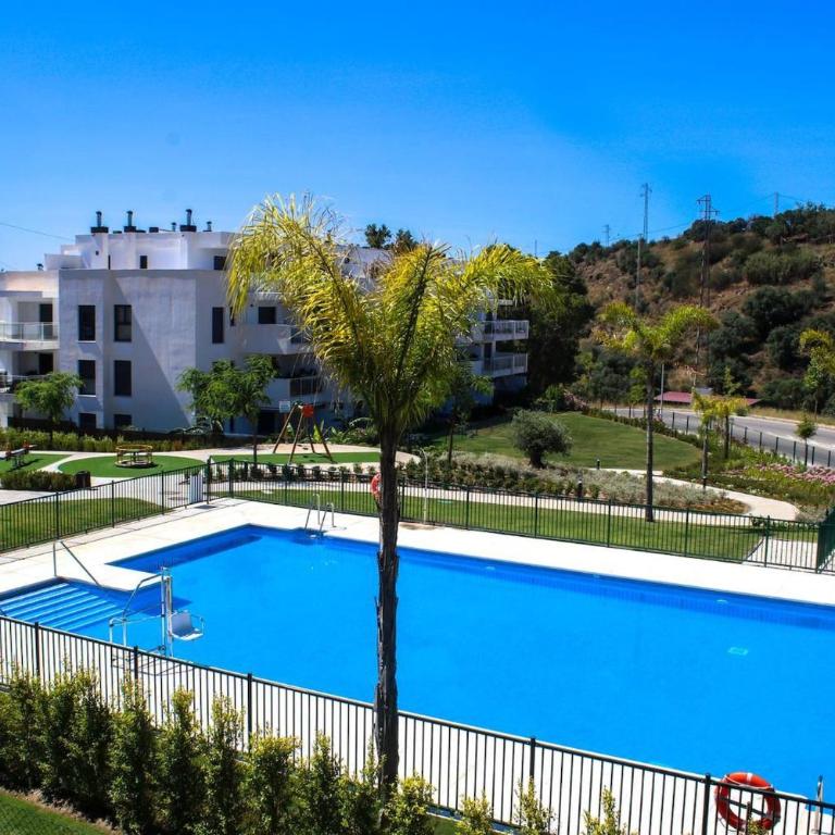 2 bedroom apt in El Lagar La Cala de Mijas - Apartamento de 2 dormitorios - 33