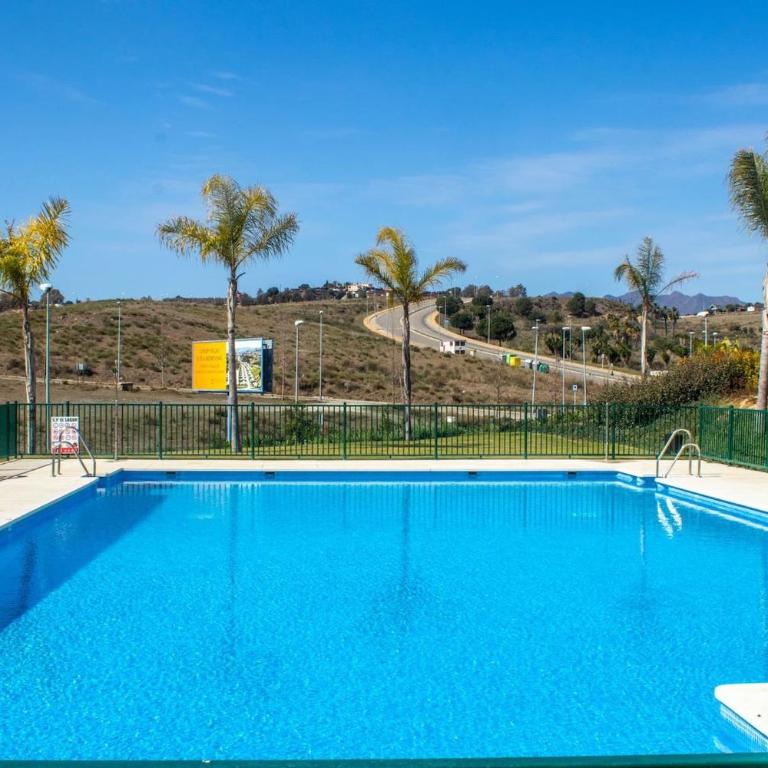 2 bedroom apt in El Lagar La Cala de Mijas - Apartamento de 2 dormitorios - 34