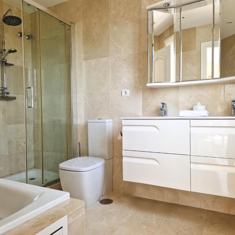 Villa with private pool near La Cala Golf Resort - Villa con piscina privada - 25
