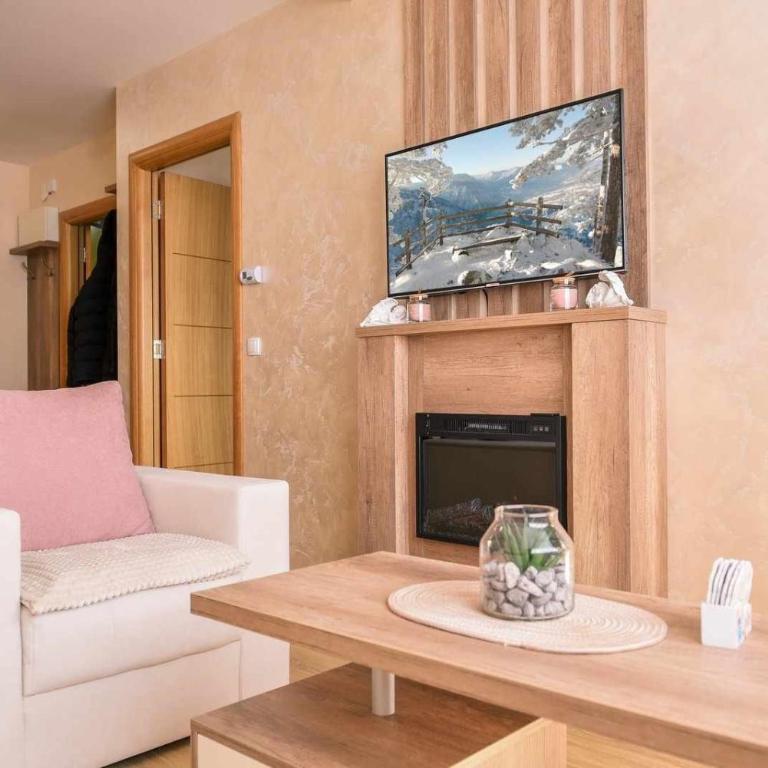Feniks Apartmani Zlatibor - One-Bedroom Apartment with Balcony - 9