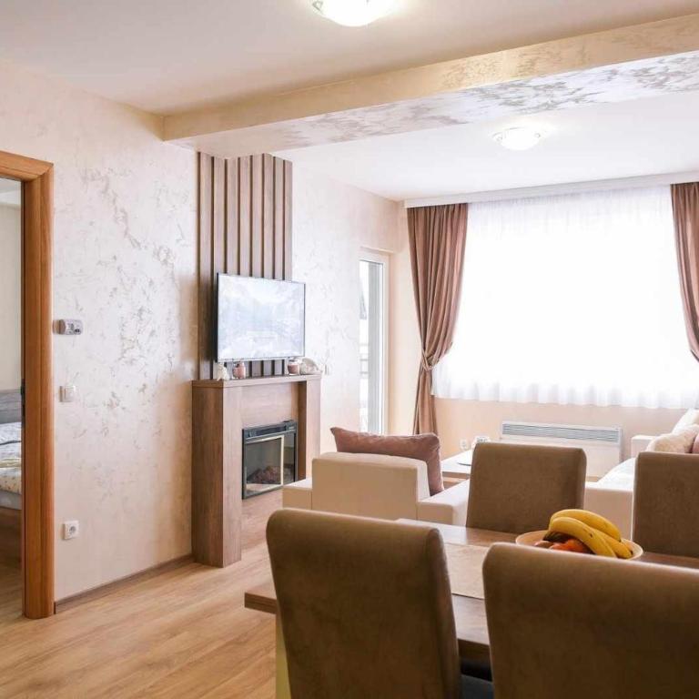 Feniks Apartmani Zlatibor - One-Bedroom Apartment with Balcony - 11