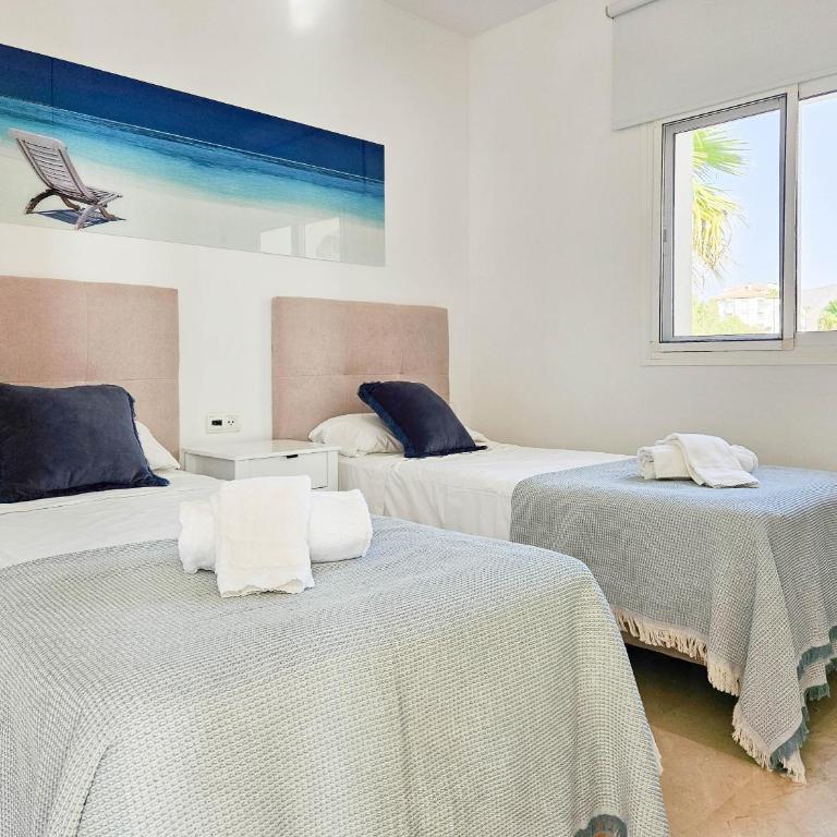 Villa with private pool near La Cala Golf Resort - Villa con piscina privada - 32