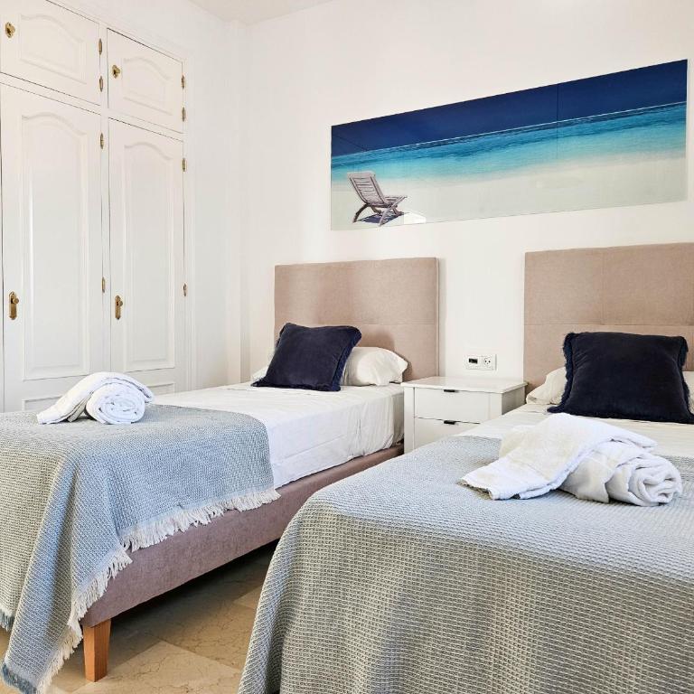 Villa with private pool near La Cala Golf Resort - Villa con piscina privada - 33