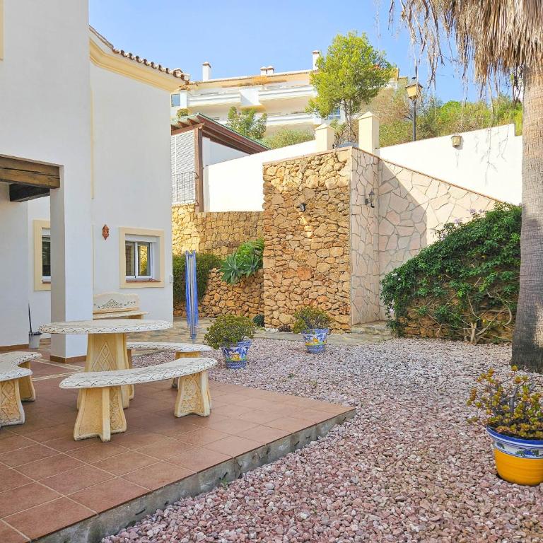Villa with private pool near La Cala Golf Resort - Villa con piscina privada - 61