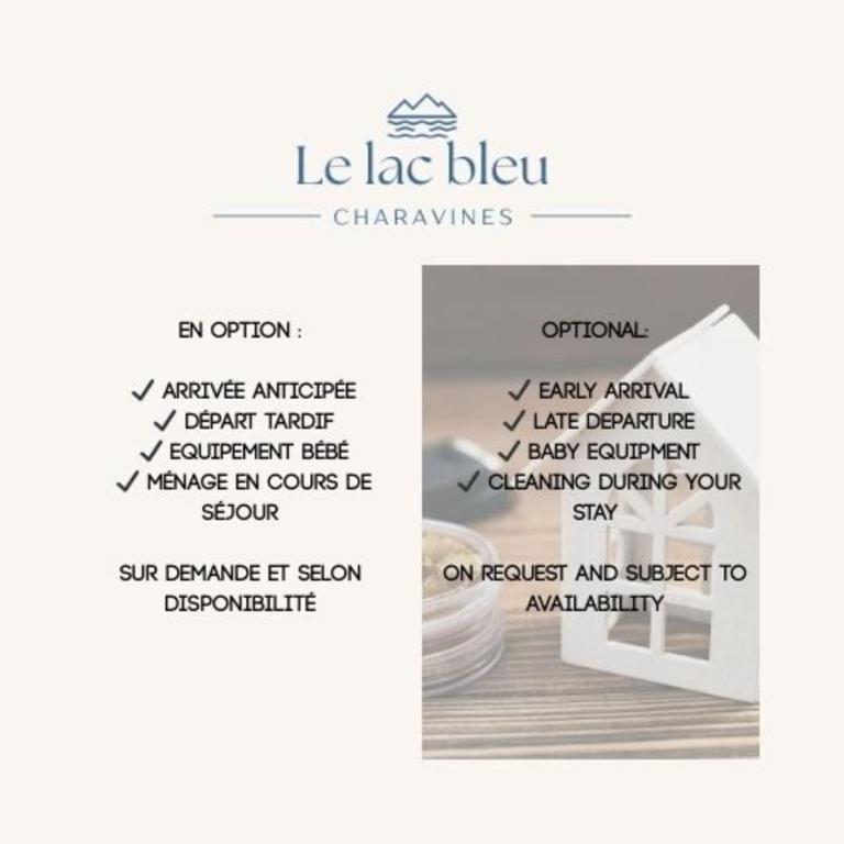 Le Lac Bleu plage privée lac de Paladru - Appartement - 18