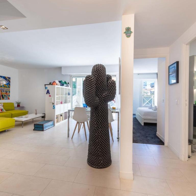 2P Cannes Est Résidence avec Piscine - Appartement - 13