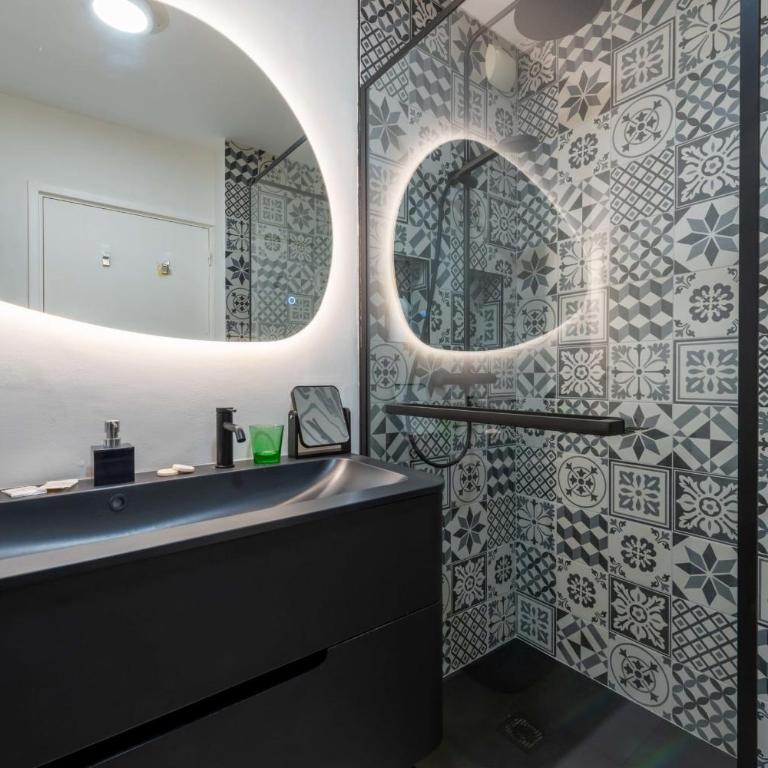 2P Cannes Est Résidence avec Piscine - Appartement - 19