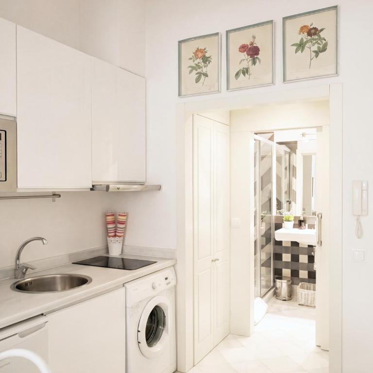 Sevilla Home Center - Apartamento de 1 dormitorio con balcón - 18