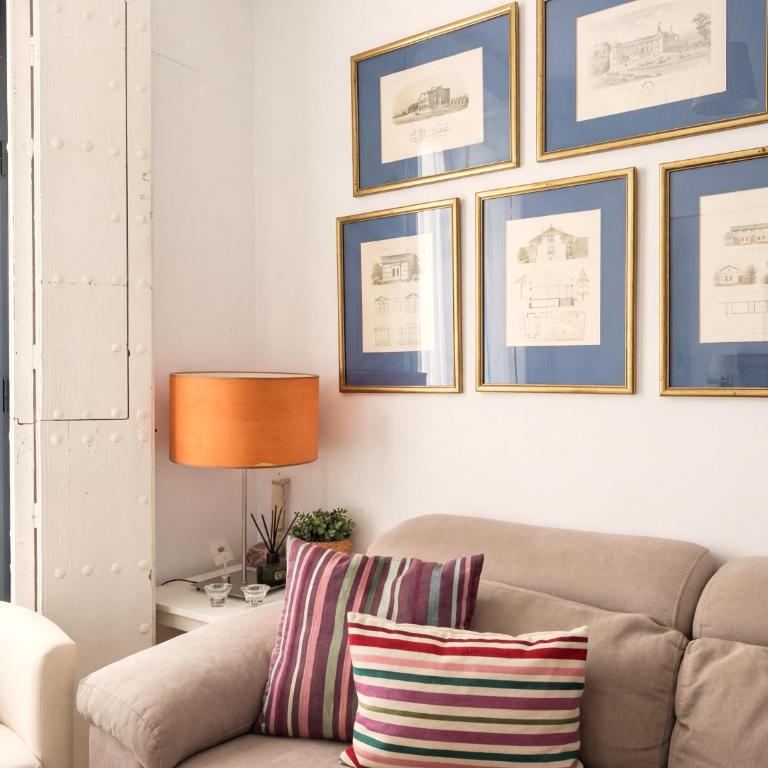 Sevilla Home Center - Apartamento de 1 dormitorio con balcón - 28
