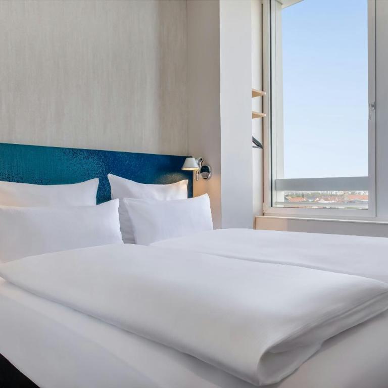 Motel One München-Campus - Standard Doppelzimmer - 1