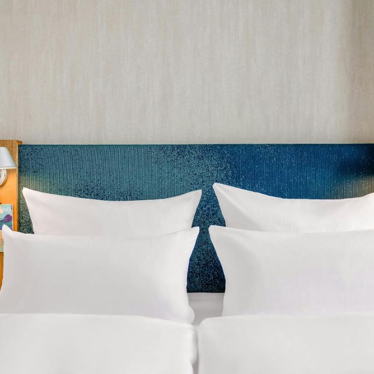Motel One München-Campus - Standard Doppelzimmer - 3
