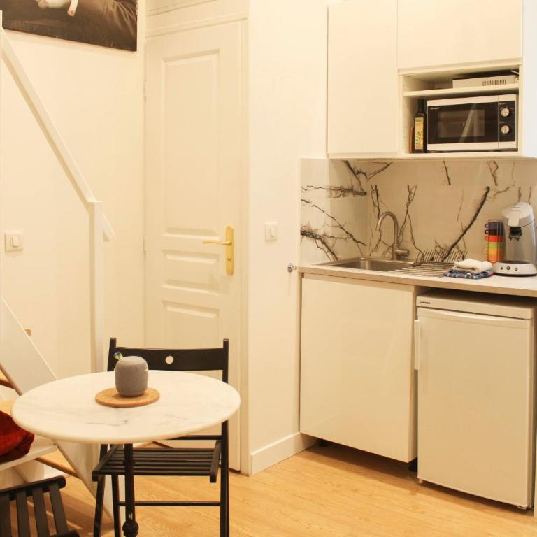 Studio 15m - 3P - Gare de l'Est - Appartamento - 4