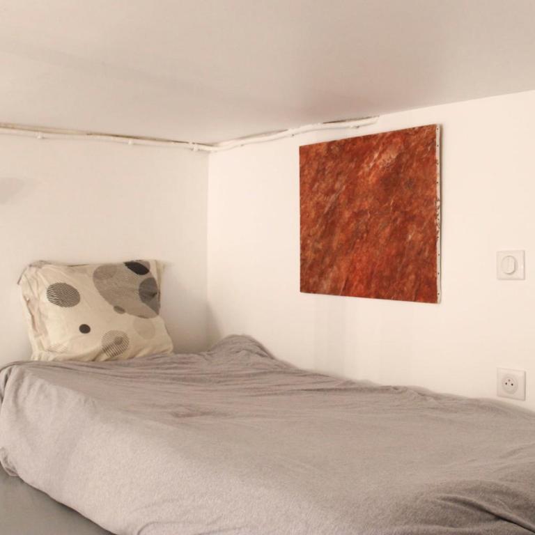 Studio 15m - 3P - Gare de l'Est - Appartamento - 6