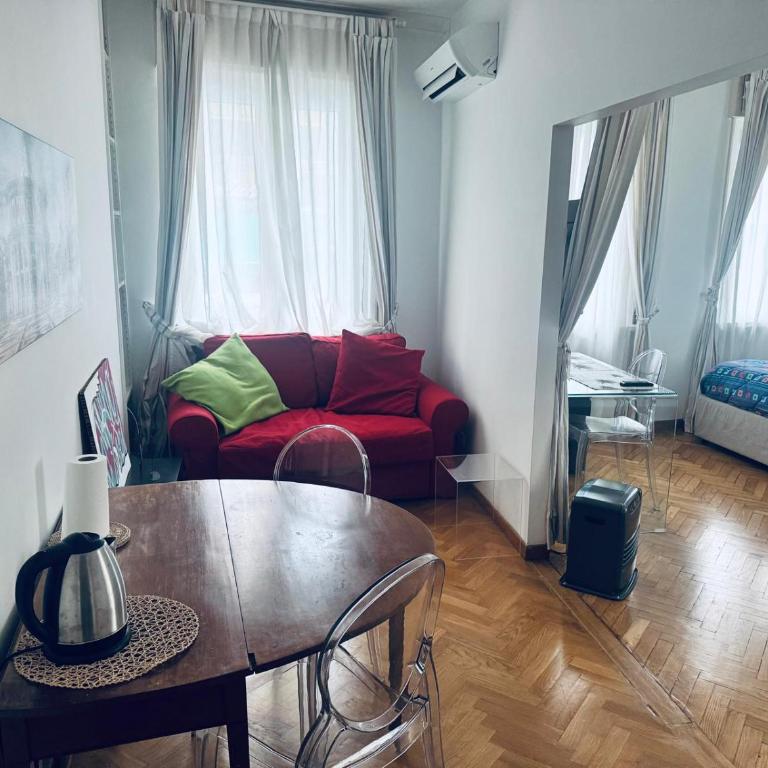 Toscana 48 - Appartamento con 1 Camera da Letto - 10