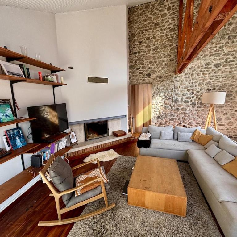 Exceptional house with a pool - Villa avec Piscine Privée - 20