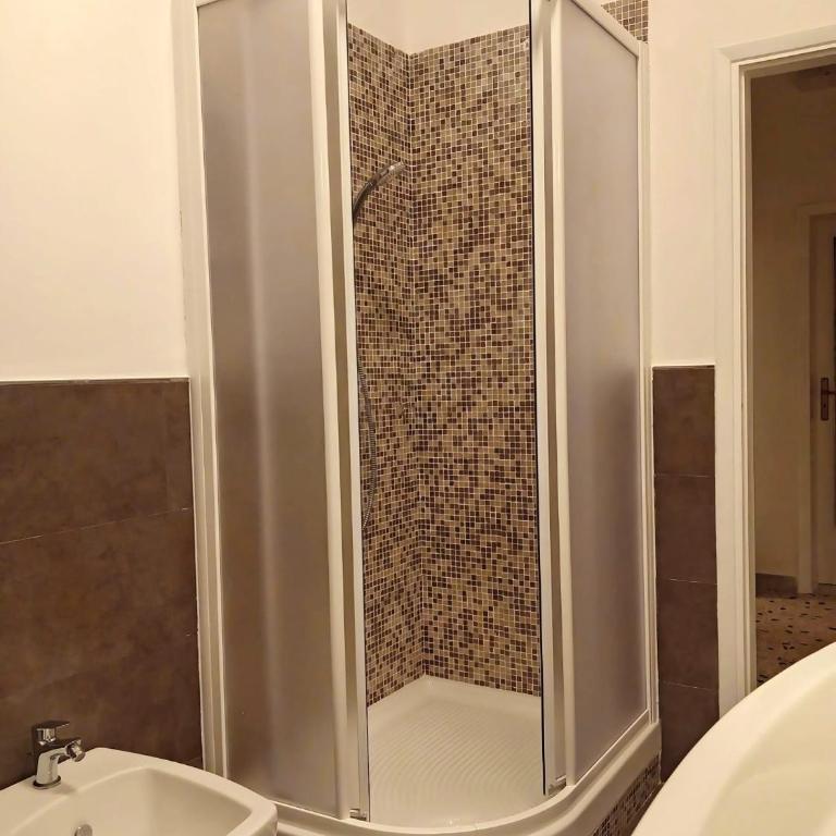 Civico 91 Apartment - Three-Bedroom Apartment with Balcony - 11