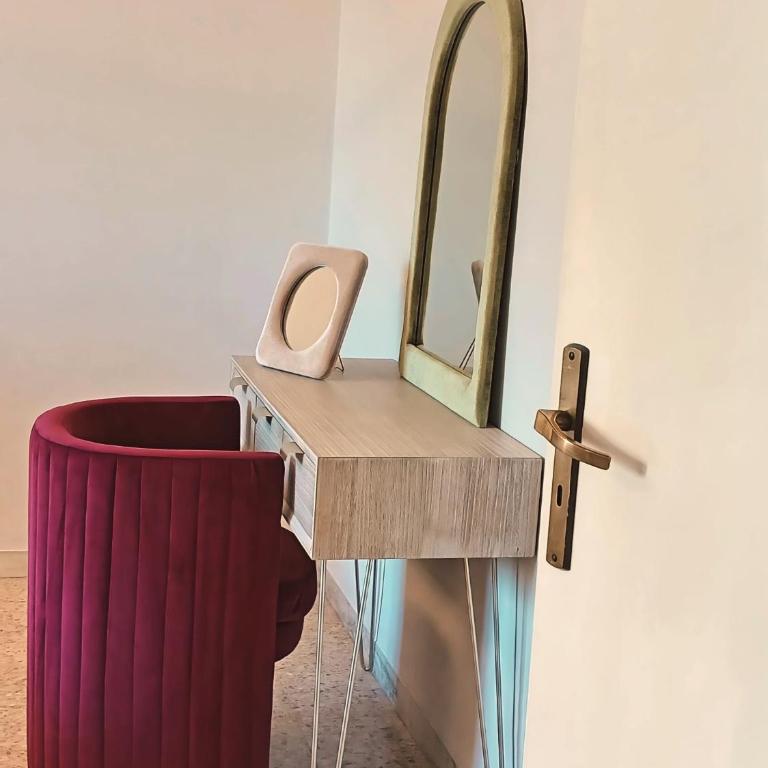 Civico 91 Apartment - Three-Bedroom Apartment with Balcony - 14