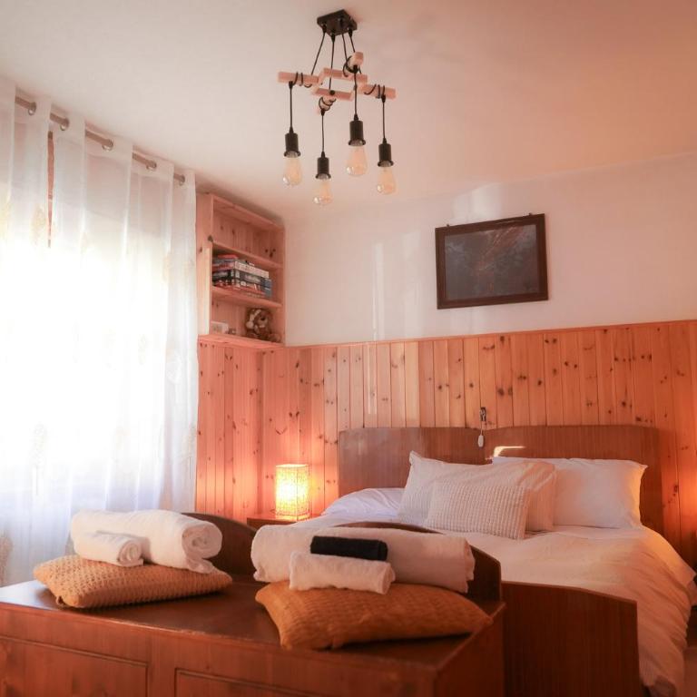 Casa vacanze Danoi Dolomiti - Appartamento con 2 Camere da Letto - 4
