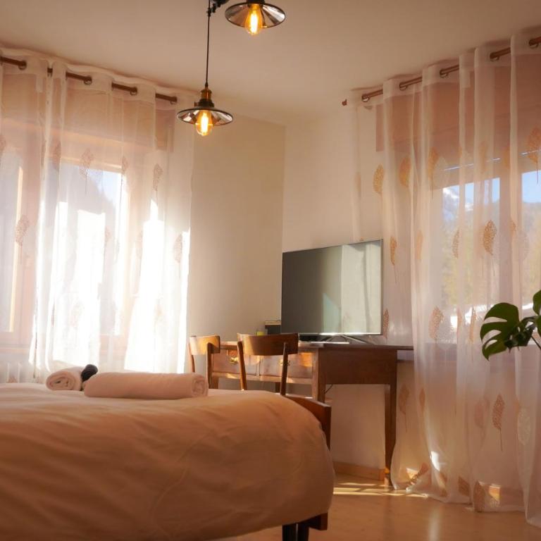 Casa vacanze Danoi Dolomiti - Appartamento con 2 Camere da Letto - 5