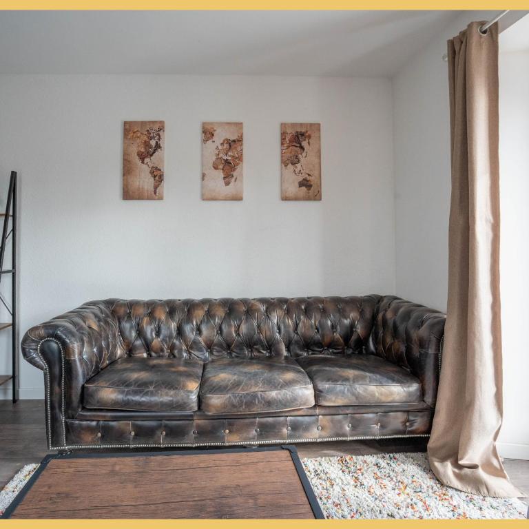 Le Brick & Wood I T2 I Annemasse - Appartement 1 Chambre - 14